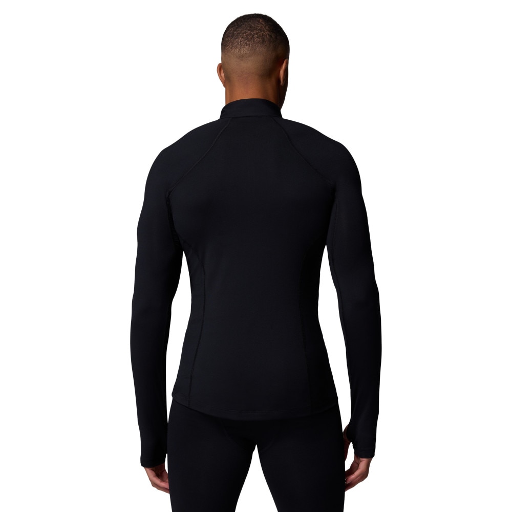 T-shirt Térmica Midweight Columbia Preto-2
