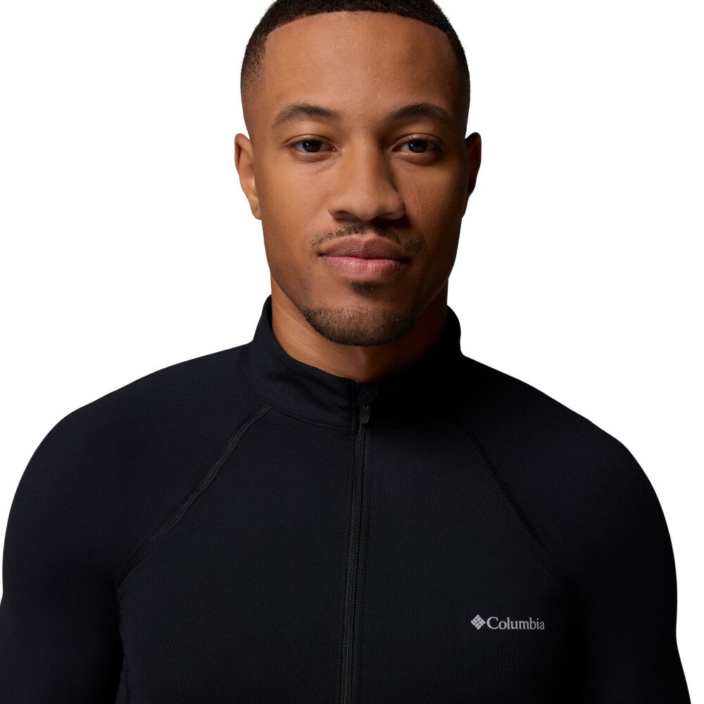 T-shirt Térmica Midweight Columbia Preto-6