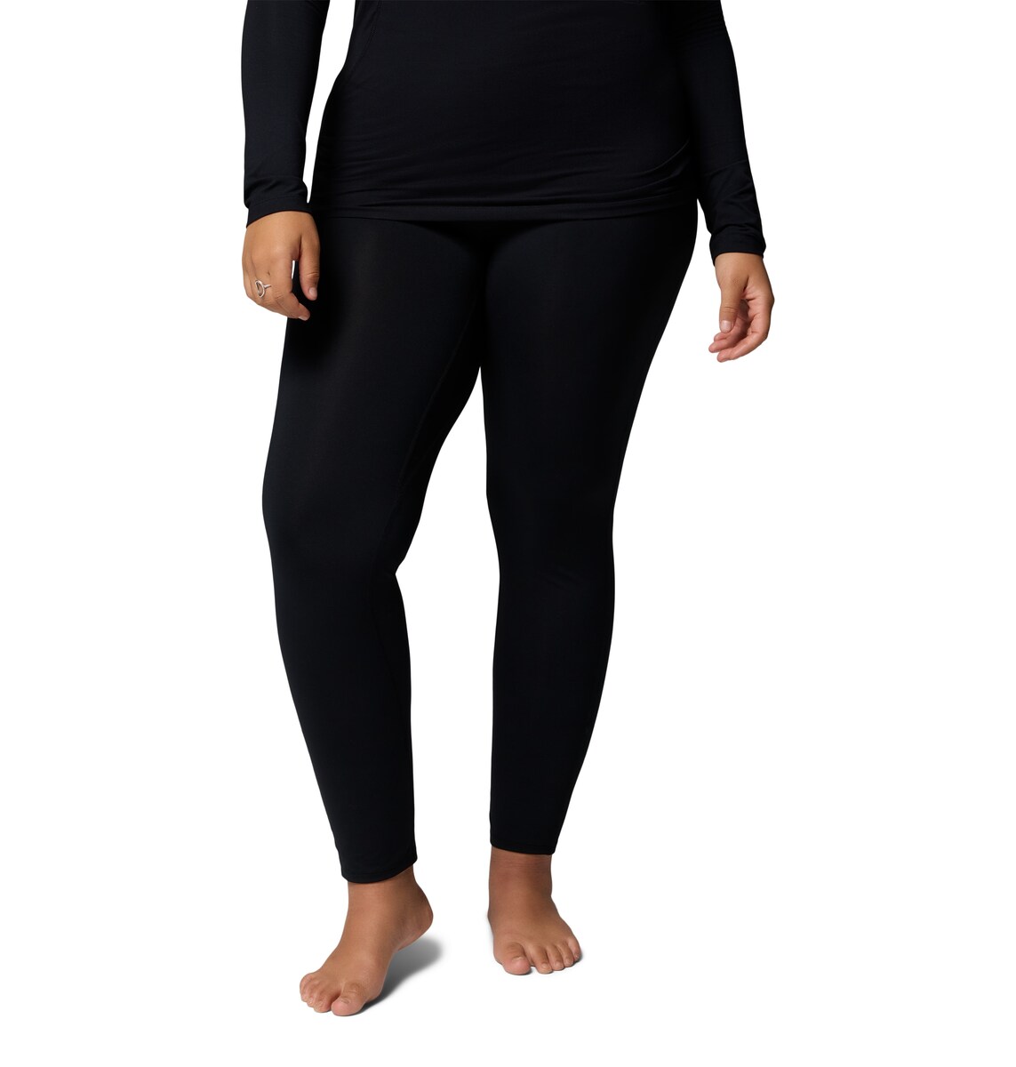 Mallas Térmicas Midweight Columbia Preto-1