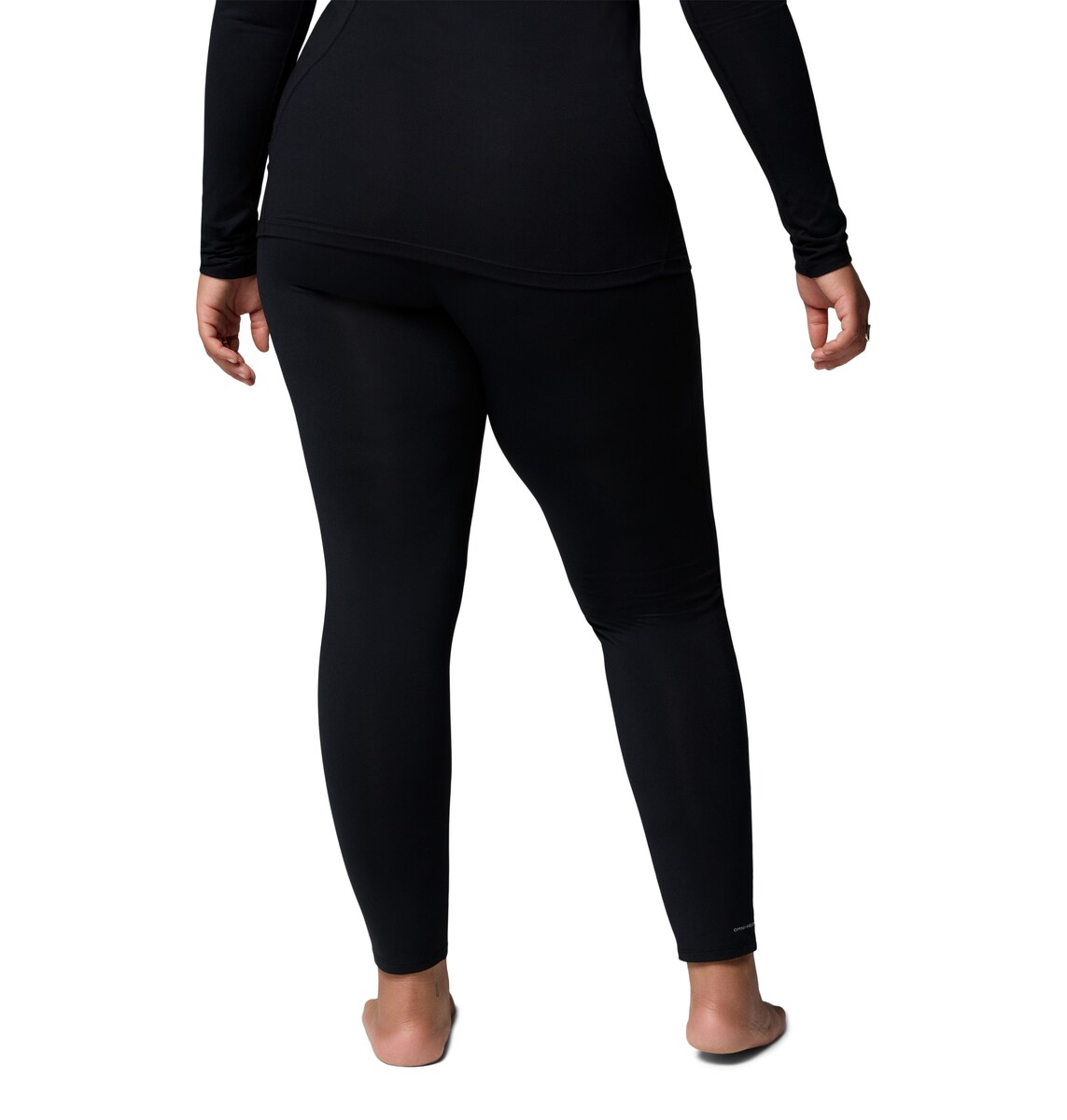 Mallas Térmicas Midweight Columbia Preto-2