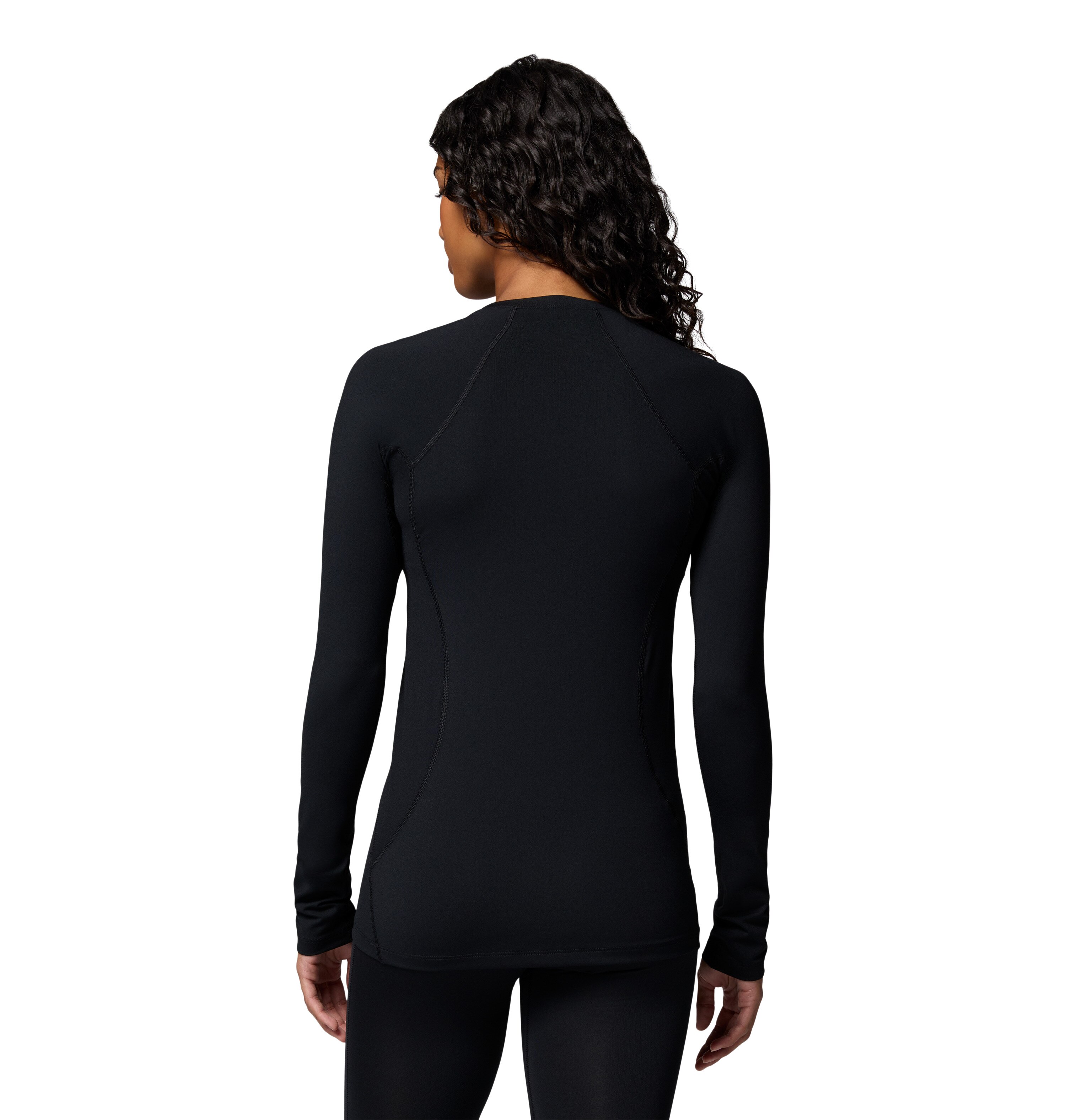 T-shirt Térmica Midweight Columbia Preto-2