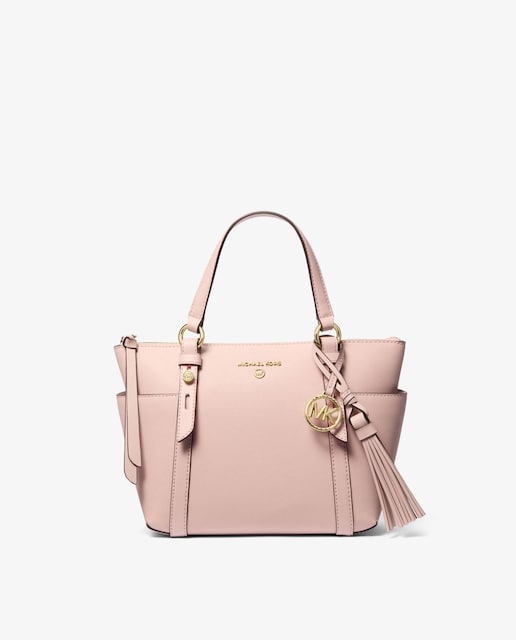 Imagem 0 de Mala de Ombro Sullivan de Pele Conversível a Mala a Tiracolo