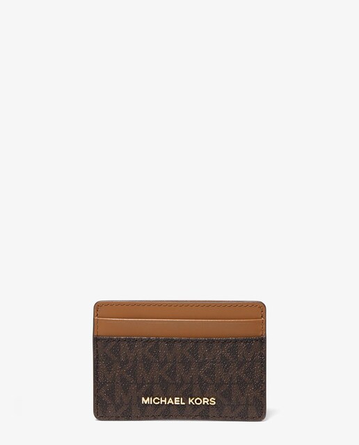 Imagem 0 de Porta-cartões Jet Set com Estampado de Logotipo