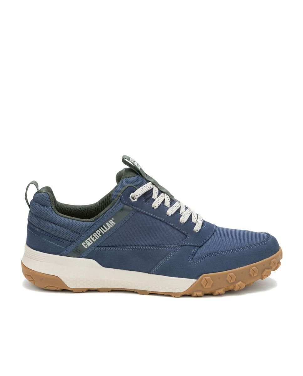 Sapatilhas Hex Ready Low Mid Azul-1