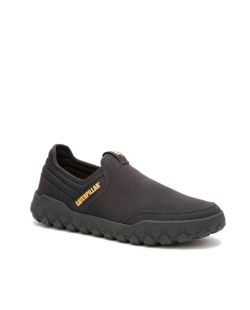 Sapatilhas Hex + Slip On Preto-2