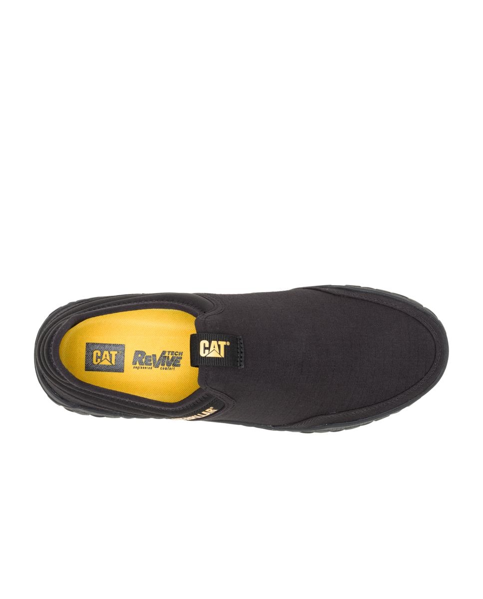 Sapatilhas Hex + Slip On Preto-4