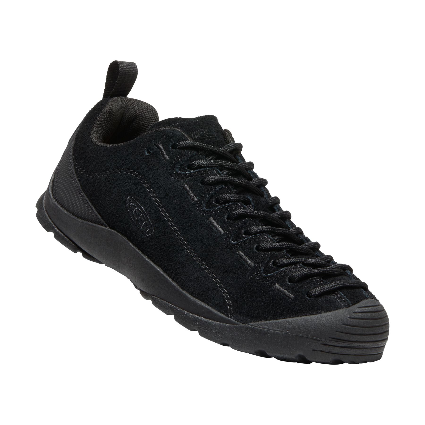 Sapatilhas Jasper Keen Preto-2