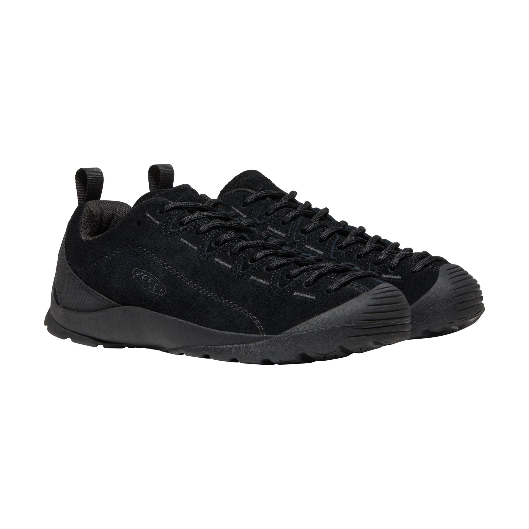 Sapatilhas Jasper Keen Preto-3