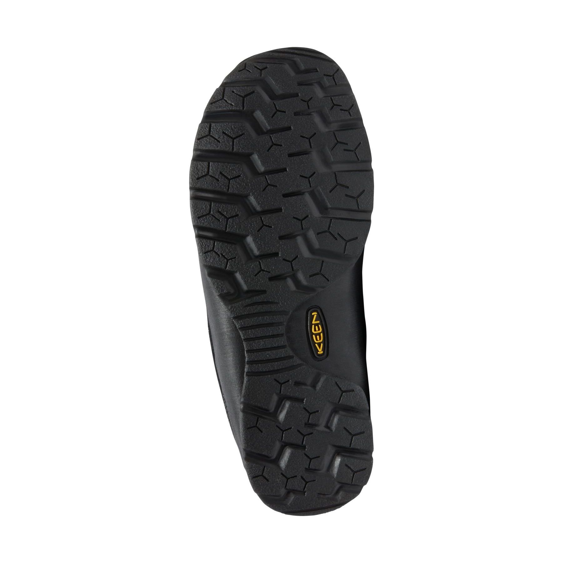Sapatilhas Jasper Keen Preto-4