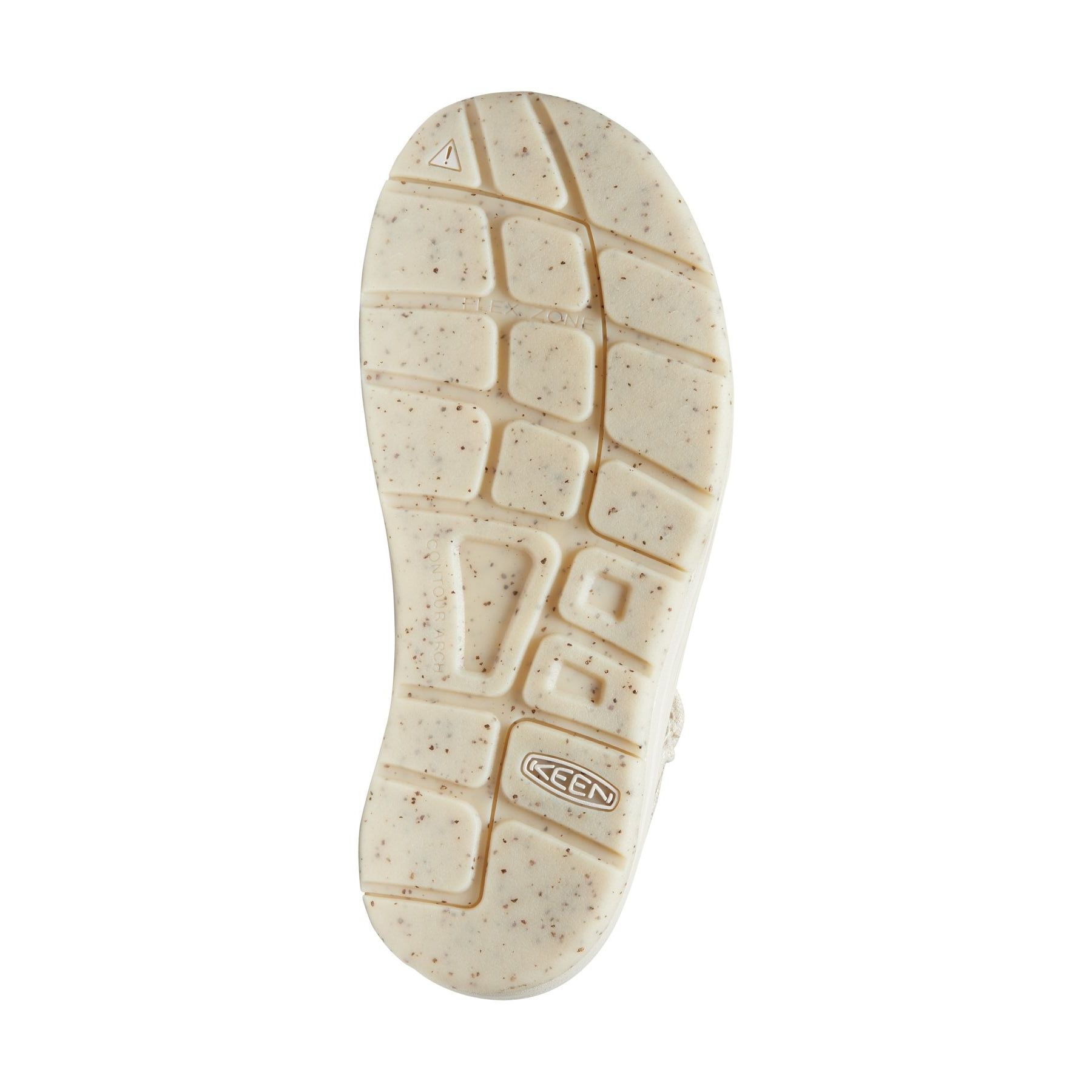 Sandálias Uneek Canvas X Skall Keen Bege-4