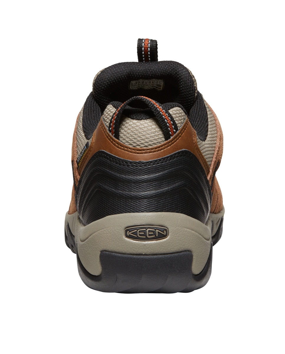 Botas de Montanha Headout Wp Keen Castanho-5