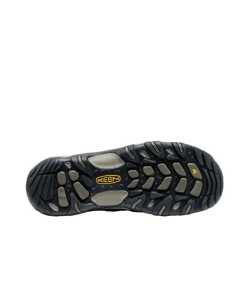 Botas de Montanha Headout Wp Keen Castanho-4