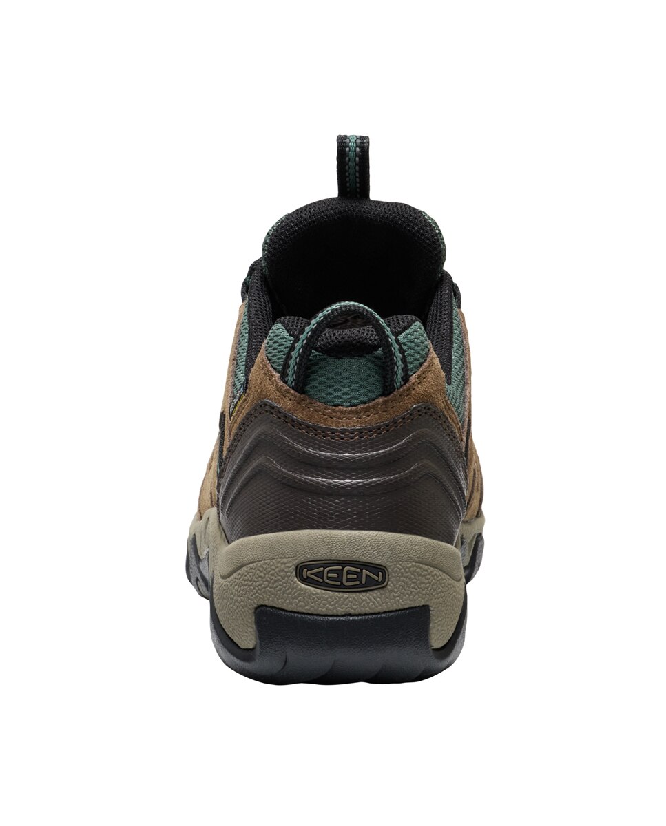 Botas de Montanha Headout Wp Keen Castanho-5