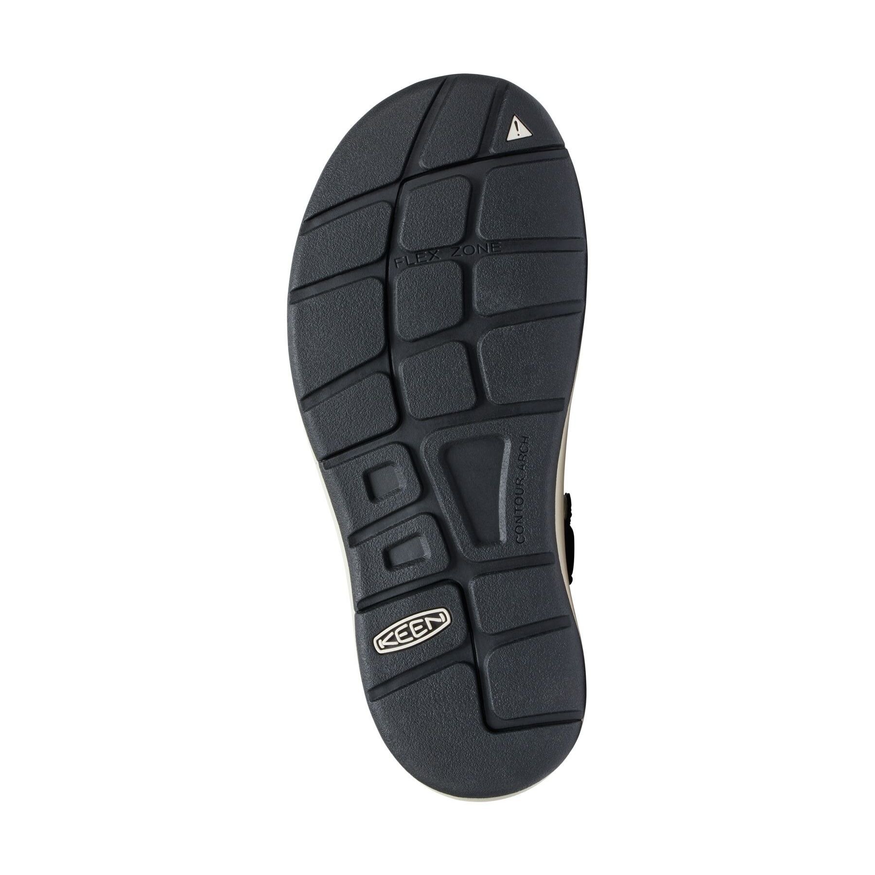 Sandálias Uneek Canvas Keen Preto-4