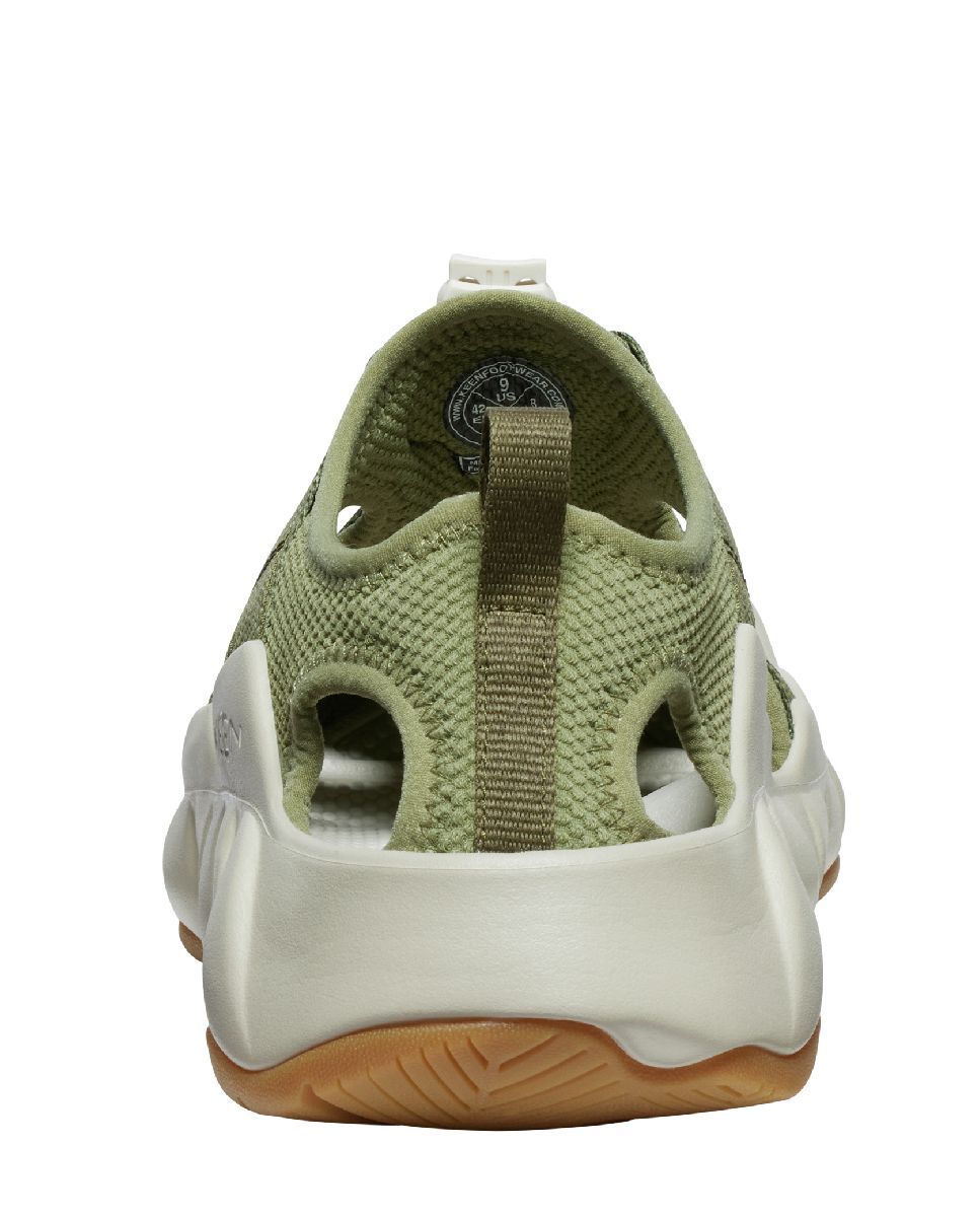 Sandálias de Montanha Hyperport H2 Keen Verde Azeitona-5
