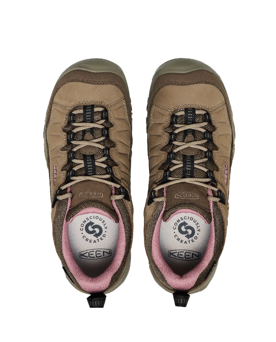 Botas de Montanha Targhee Iv Wp Keen Castanho-claro-3