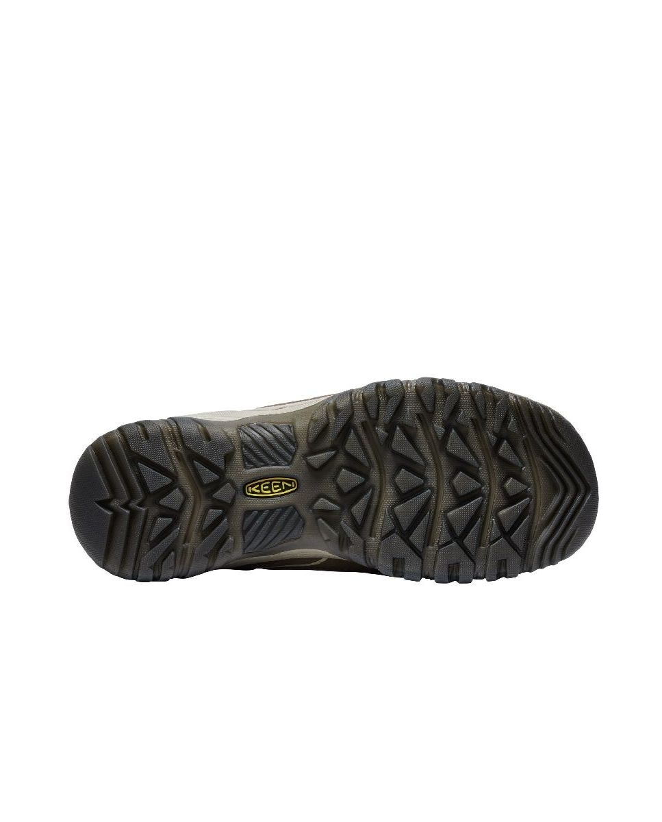 Botas de Montanha Targhee Iv Wp Keen Castanho-claro-4