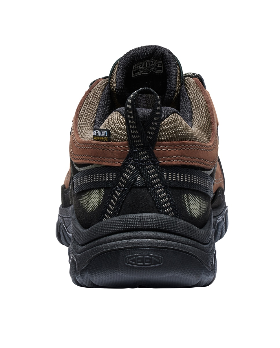 Botas de Montanha Targhee Iv Wp Keen Castanho-chocolate-5
