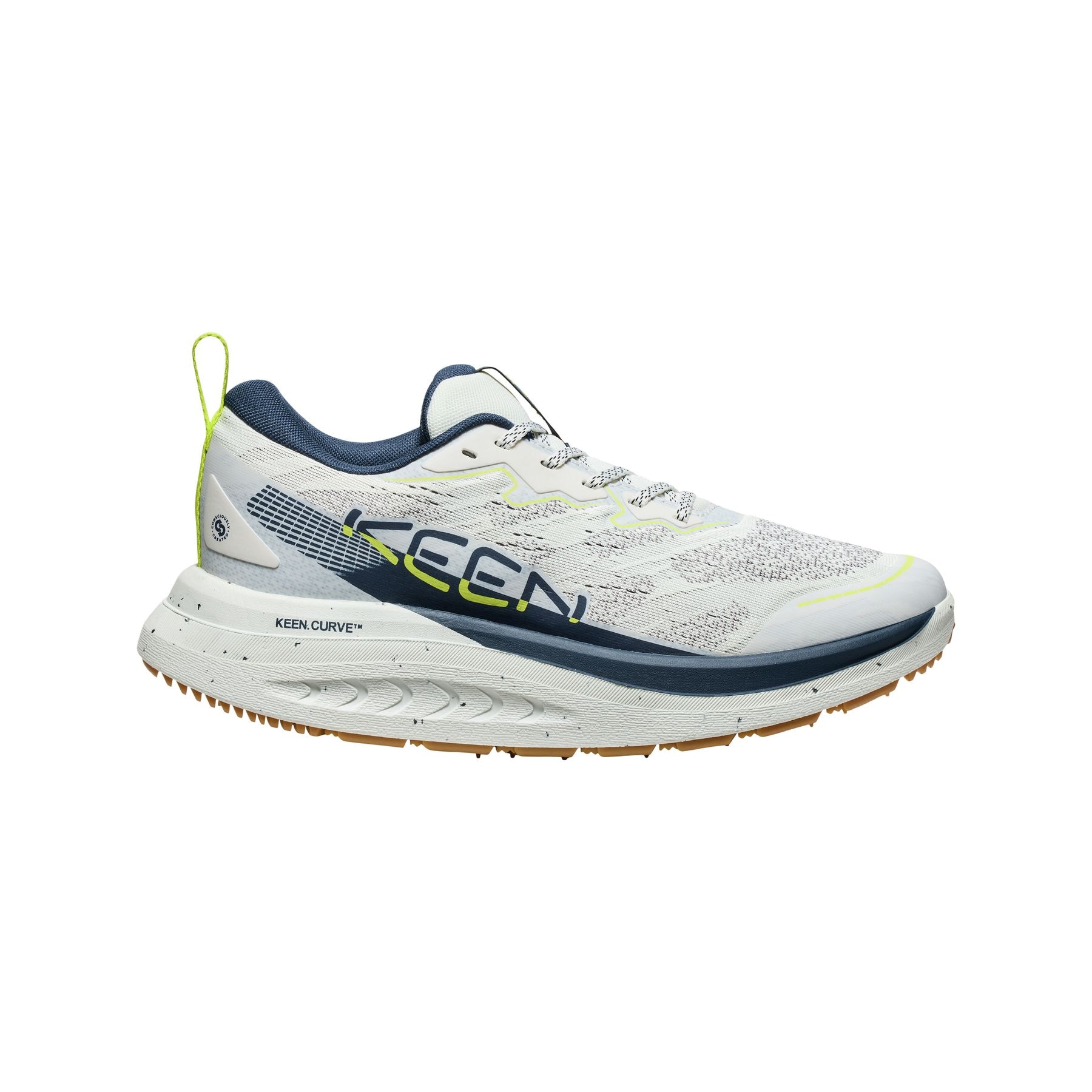 Sapatilhas de Montanha Wk400 Ii Keen Branco / Azul-1