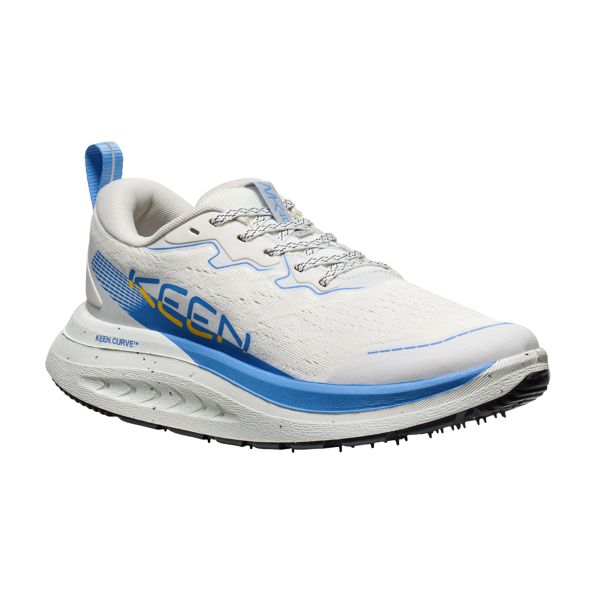 Sapatilhas de Montanha Wk400 Ii Keen Branco-2