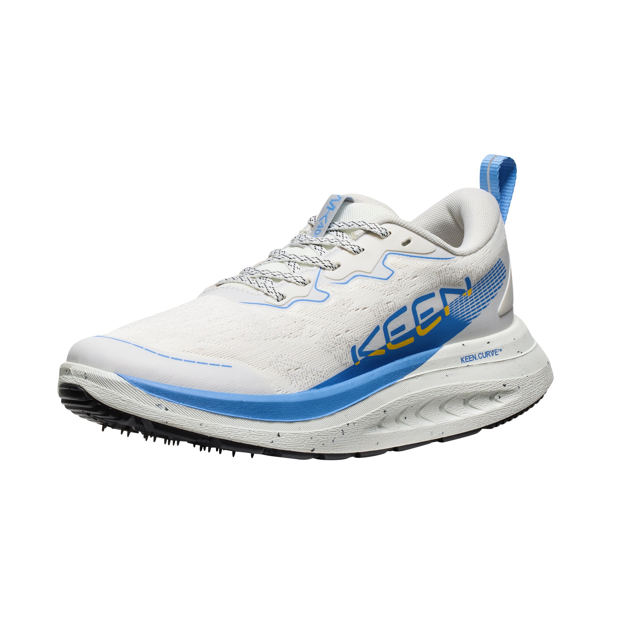 Sapatilhas de Montanha Wk400 Ii Keen Branco-3