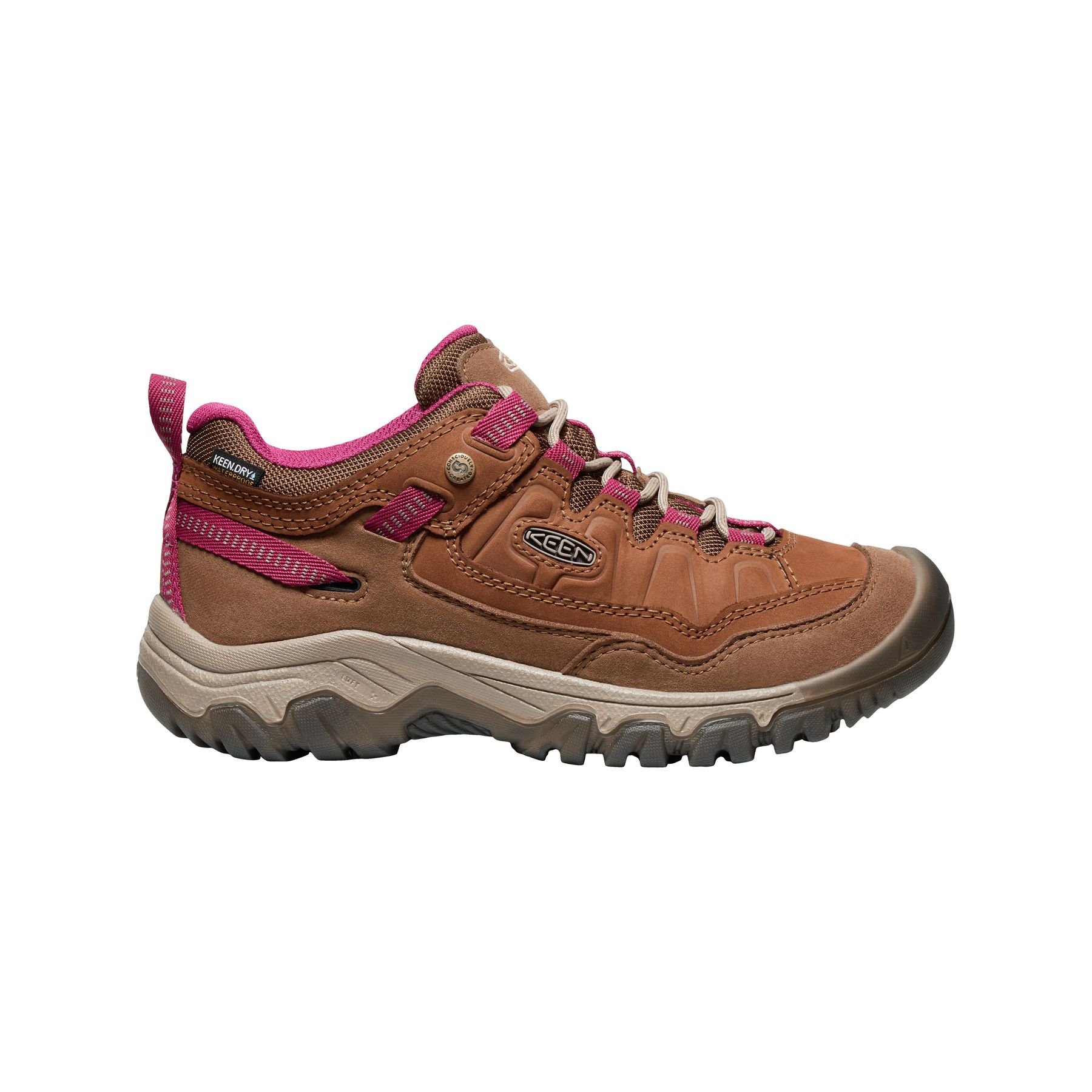 Imagem 0 de Botas de Montanha Targhee Iv Wp Keen