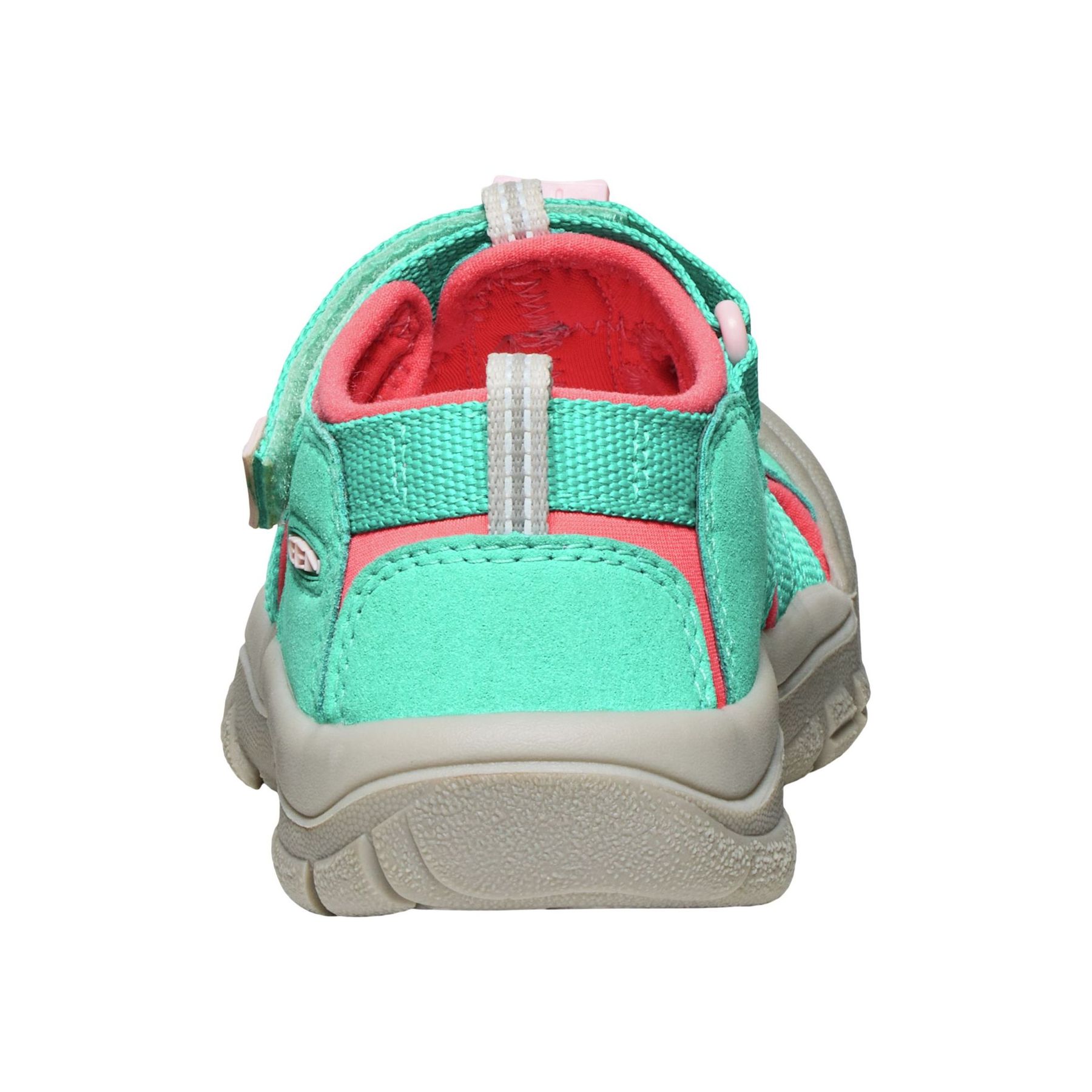 Sandálias de Montanha Infantil Newport H2 Keen Turquesa-3