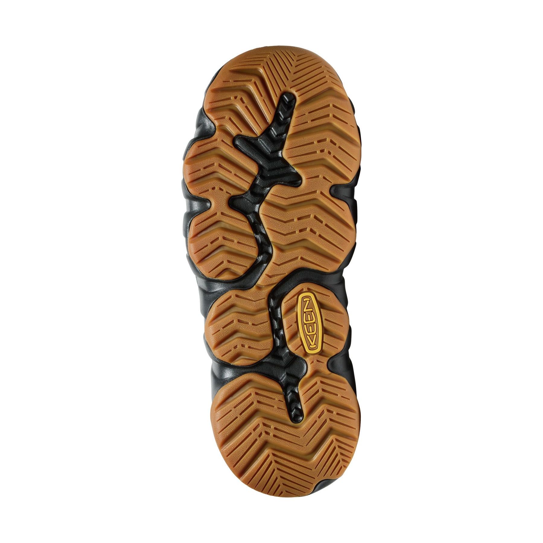 Sandálias de Montanha Hyperport H2 Keen Bege-4