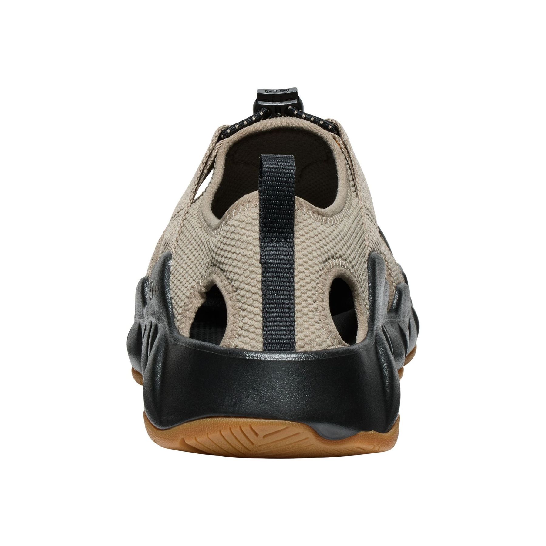 Sandálias de Montanha Hyperport H2 Keen Bege-3