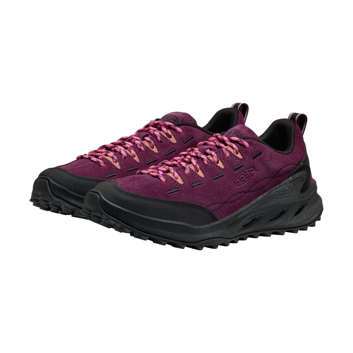 Sapatilhas Jasper Zionic W de Mulher Vinho-3
