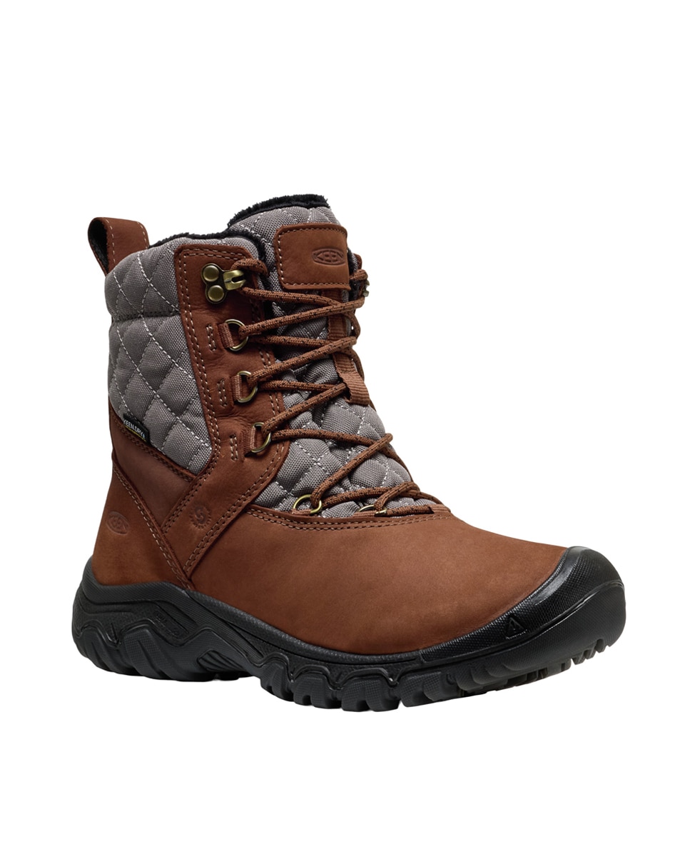 Botas de Montanha Greta Boot Ii Keen Castanho-2
