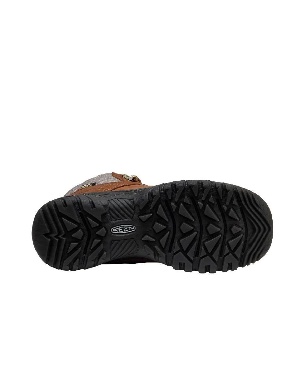 Botas de Montanha Greta Boot Ii Keen Castanho-4