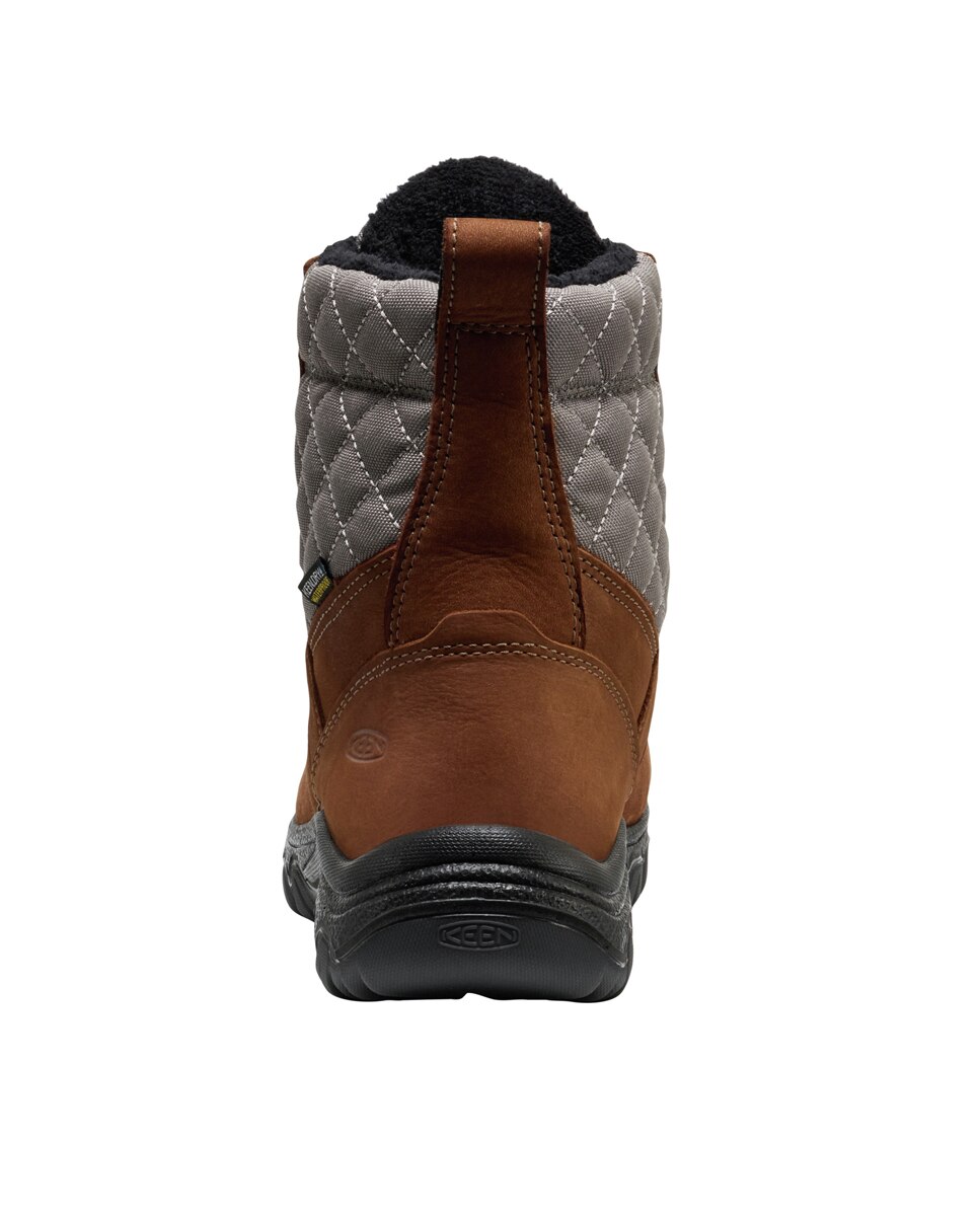 Botas de Montanha Greta Boot Ii Keen Castanho-5