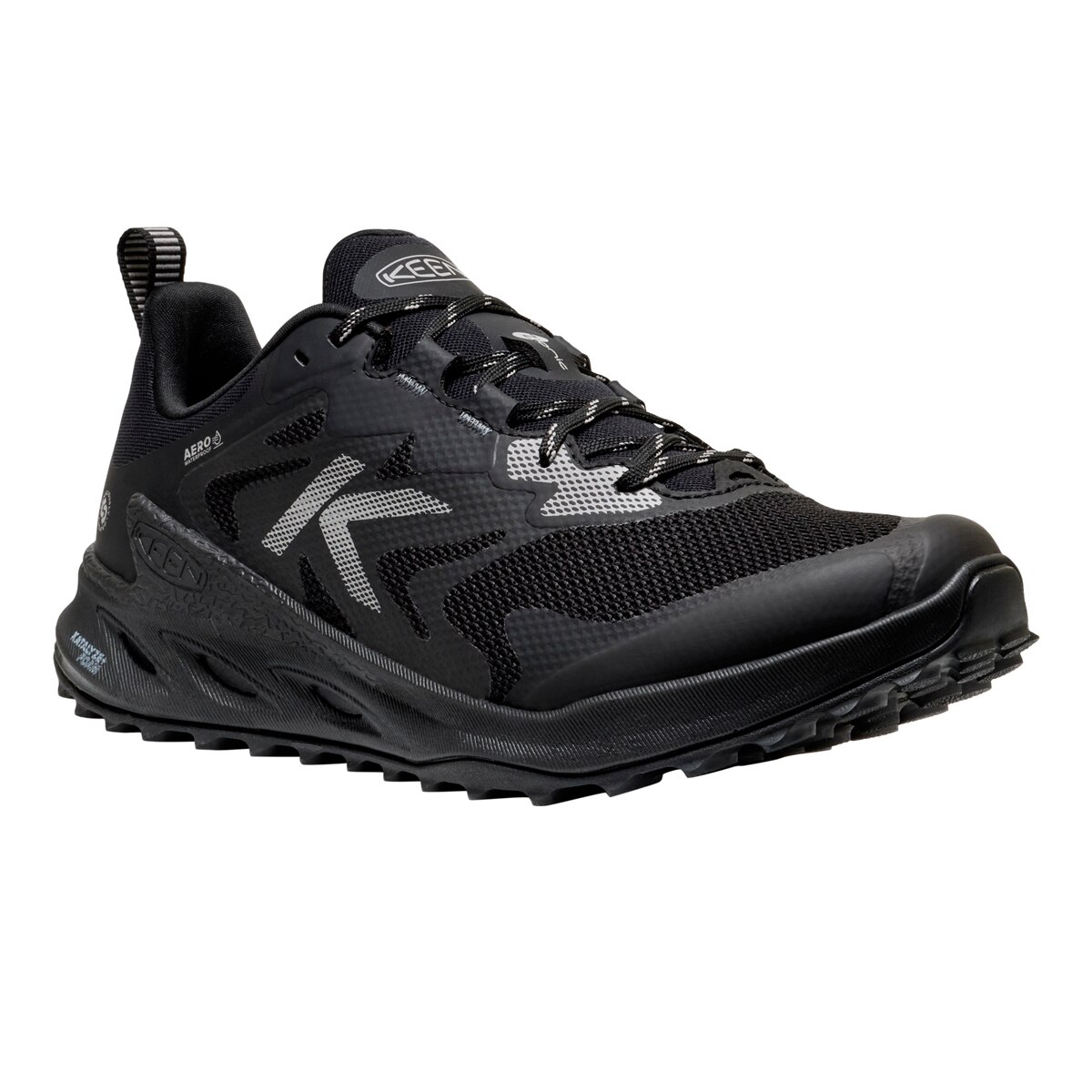Sapatilhas de Montanha Zionic Nxt Wp Keen Preto-2
