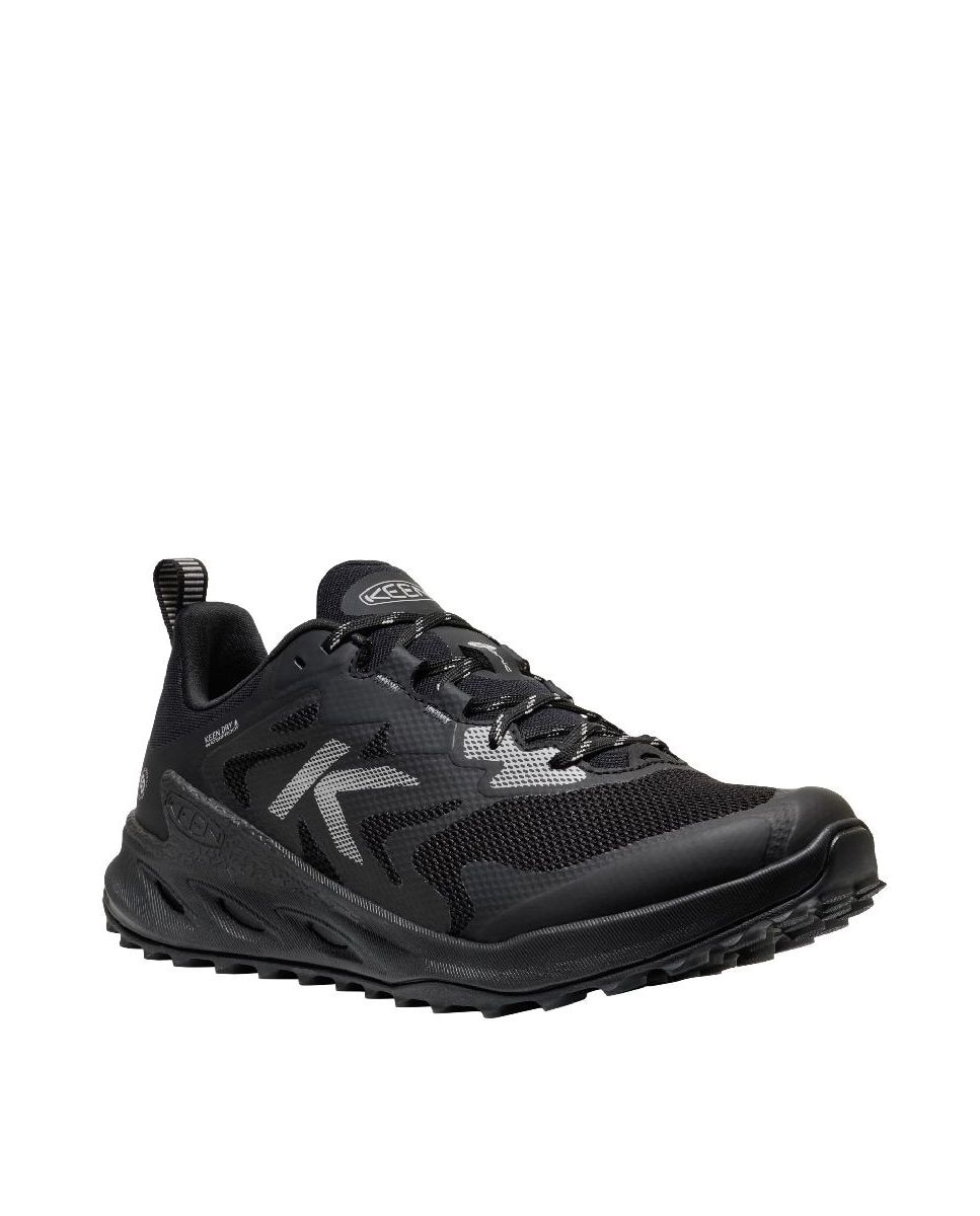 Sapatilhas de Montanha Zionic Nxt Wp Keen Preto-2