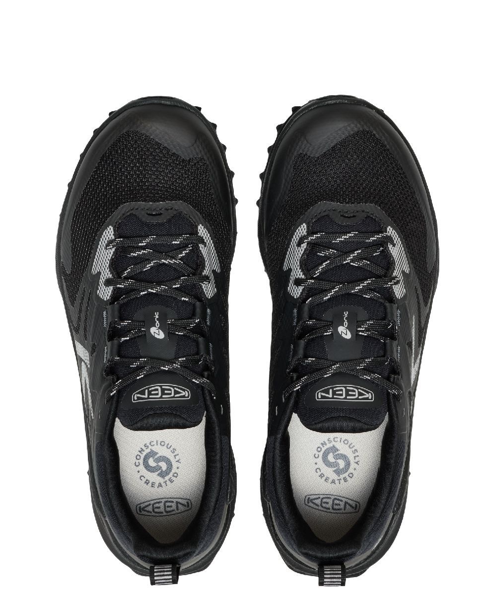 Sapatilhas de Montanha Zionic Nxt Wp Keen Preto-3