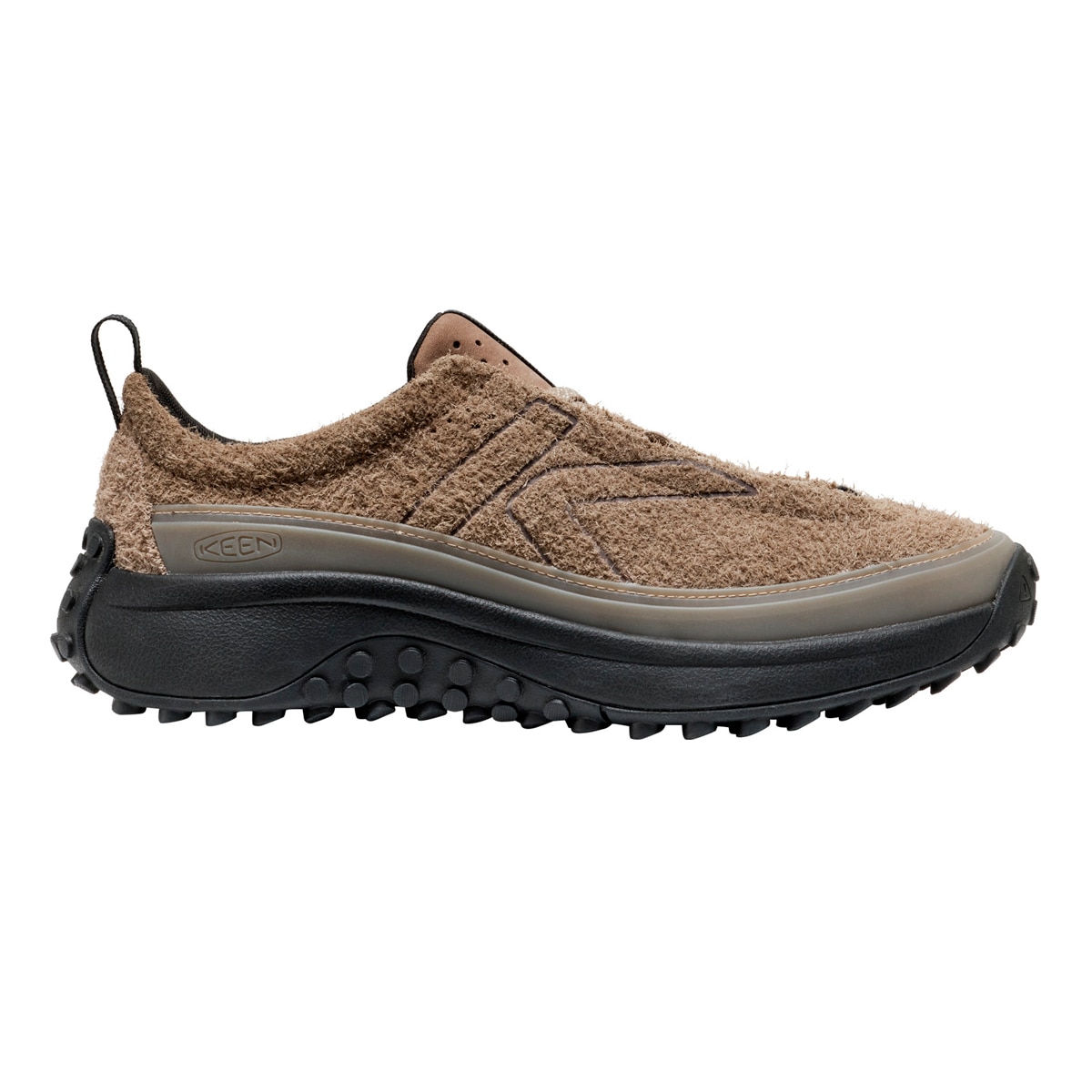 Sapatilhas Ks Mino Keen Castanho-1