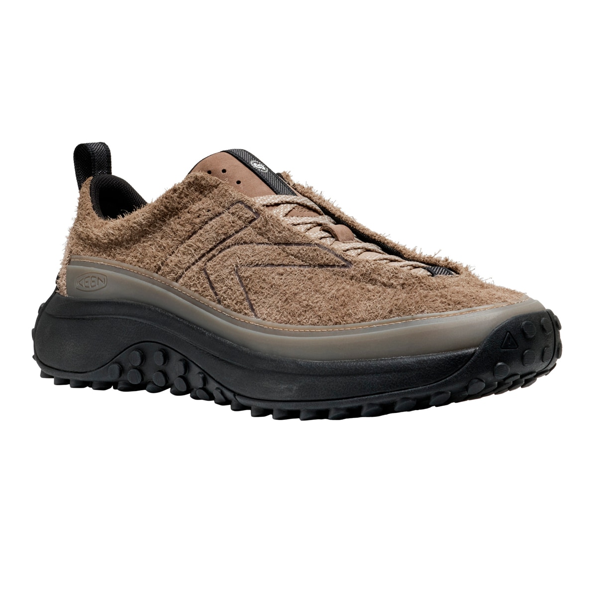 Sapatilhas Ks Mino Keen Castanho-2
