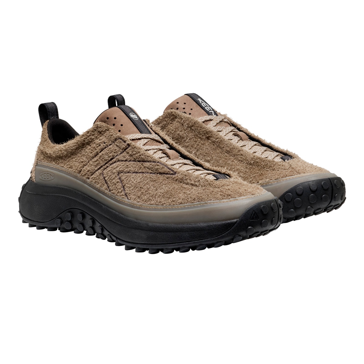 Sapatilhas Ks Mino Keen Castanho-3