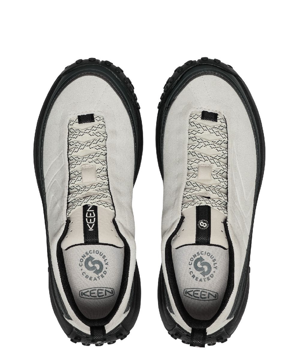 Sapatilhas Ks Mino Keen Branco / Preto-3