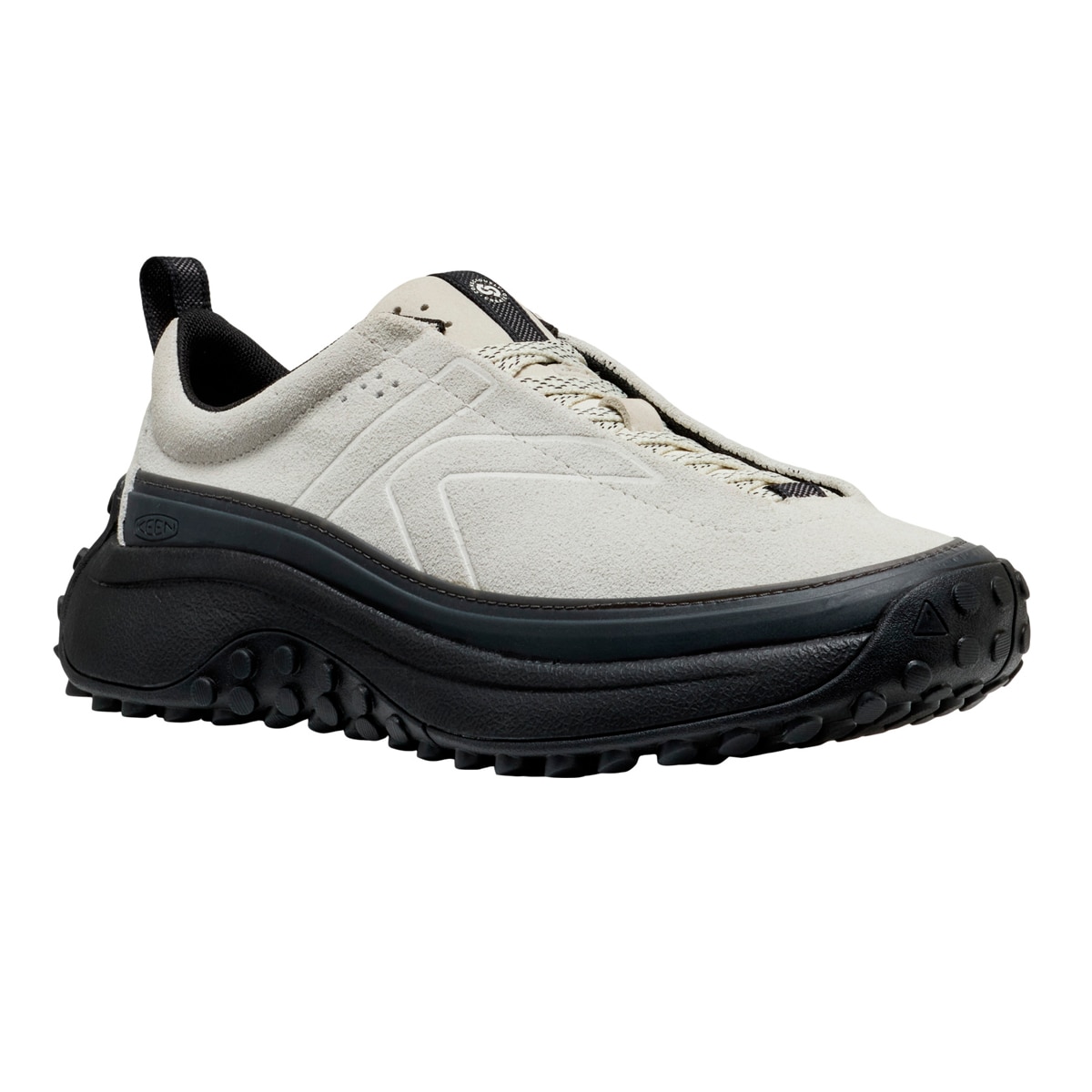 Sapatilhas Ks Mino Keen Branco / Preto-2