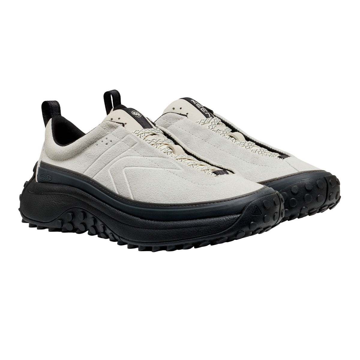 Sapatilhas Ks Mino Keen Branco / Preto-3