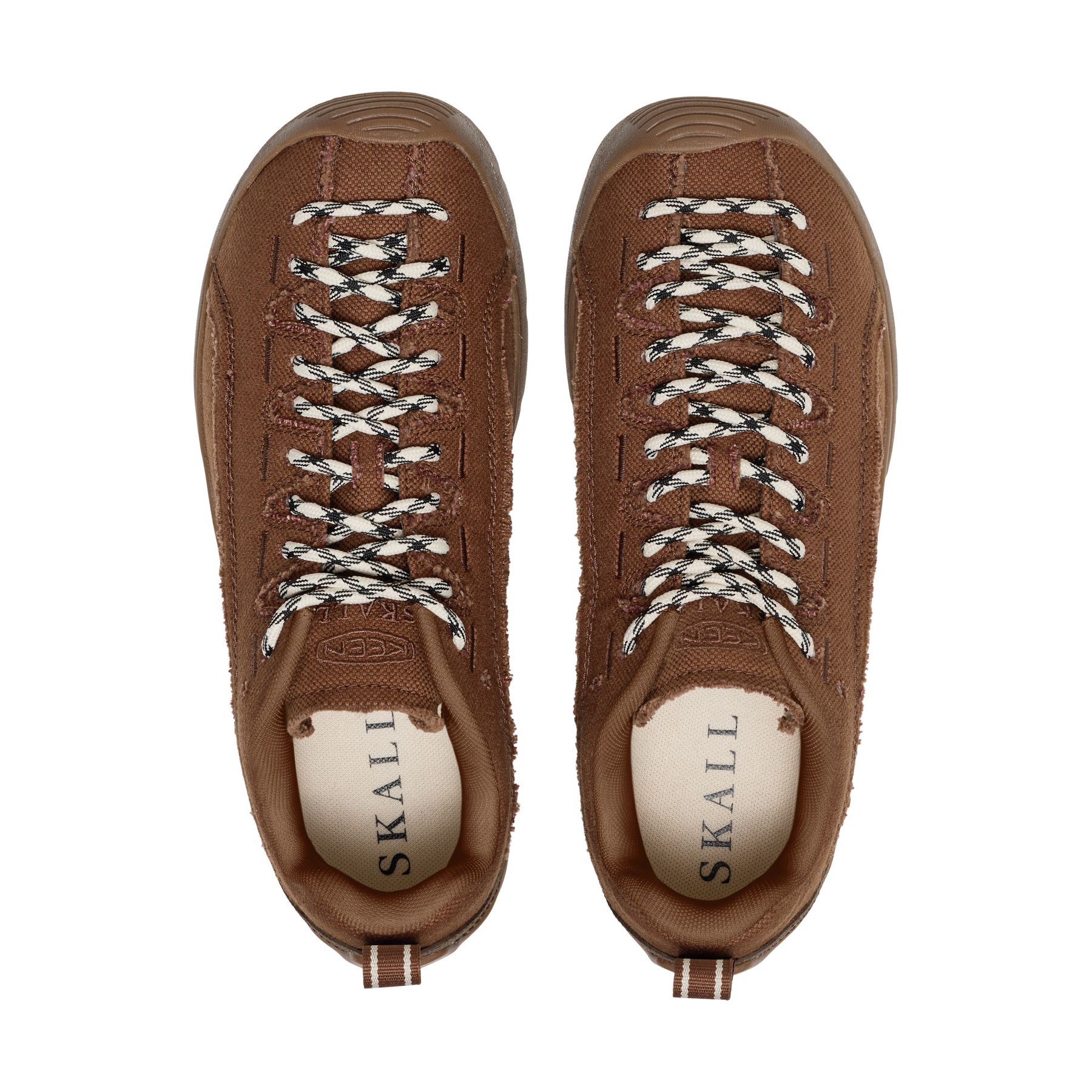 Sapatilhas Jasper Split Keen Castanho-chocolate-2