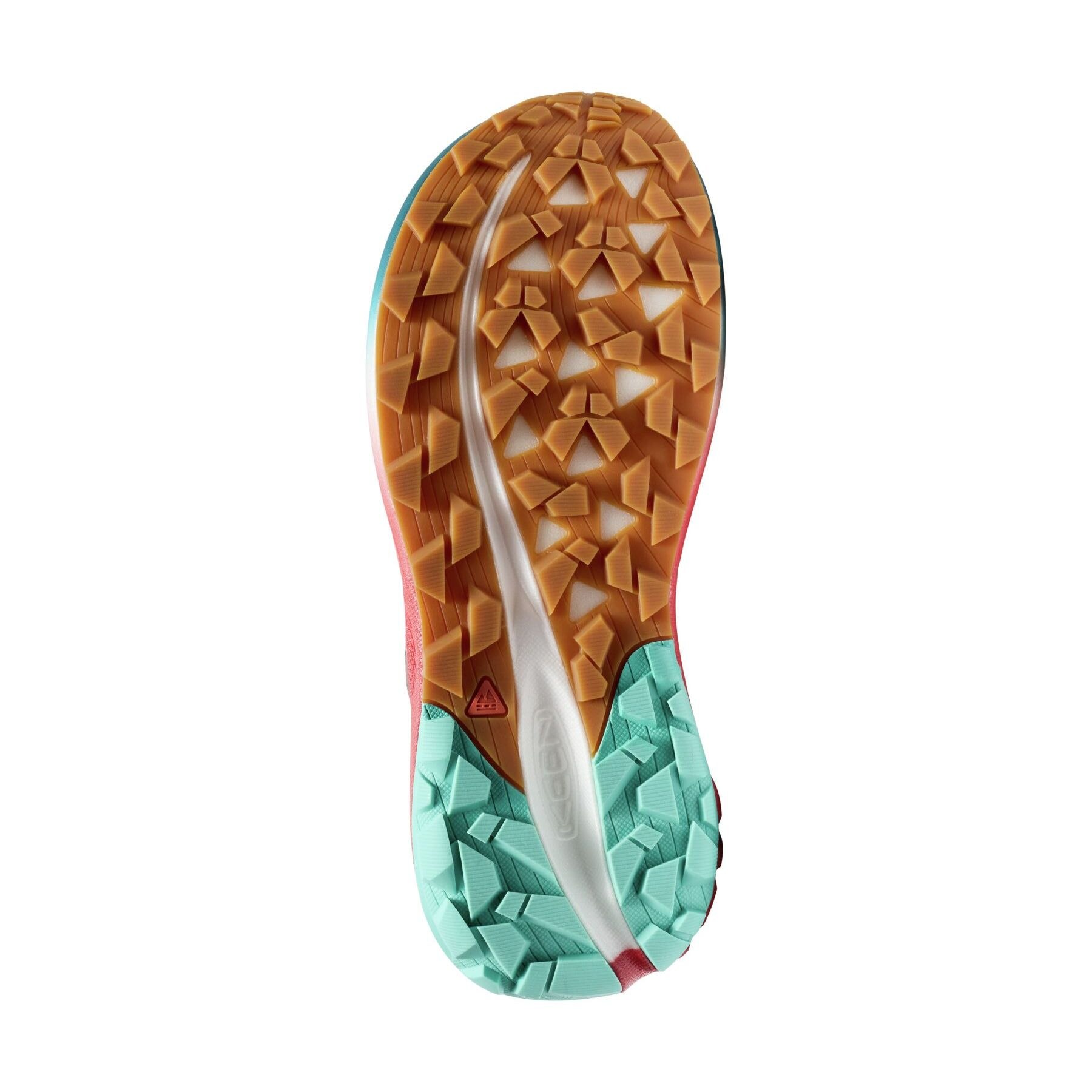 Sapatilhas de Montanha Seek Keen Multicolor-4