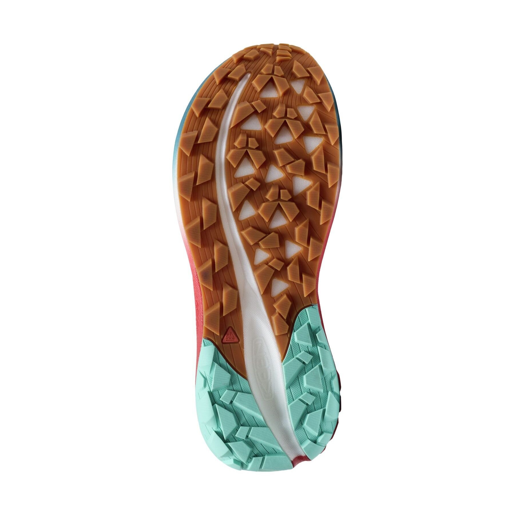 Sapatilhas de Montanha Seek Keen Multicolor-4