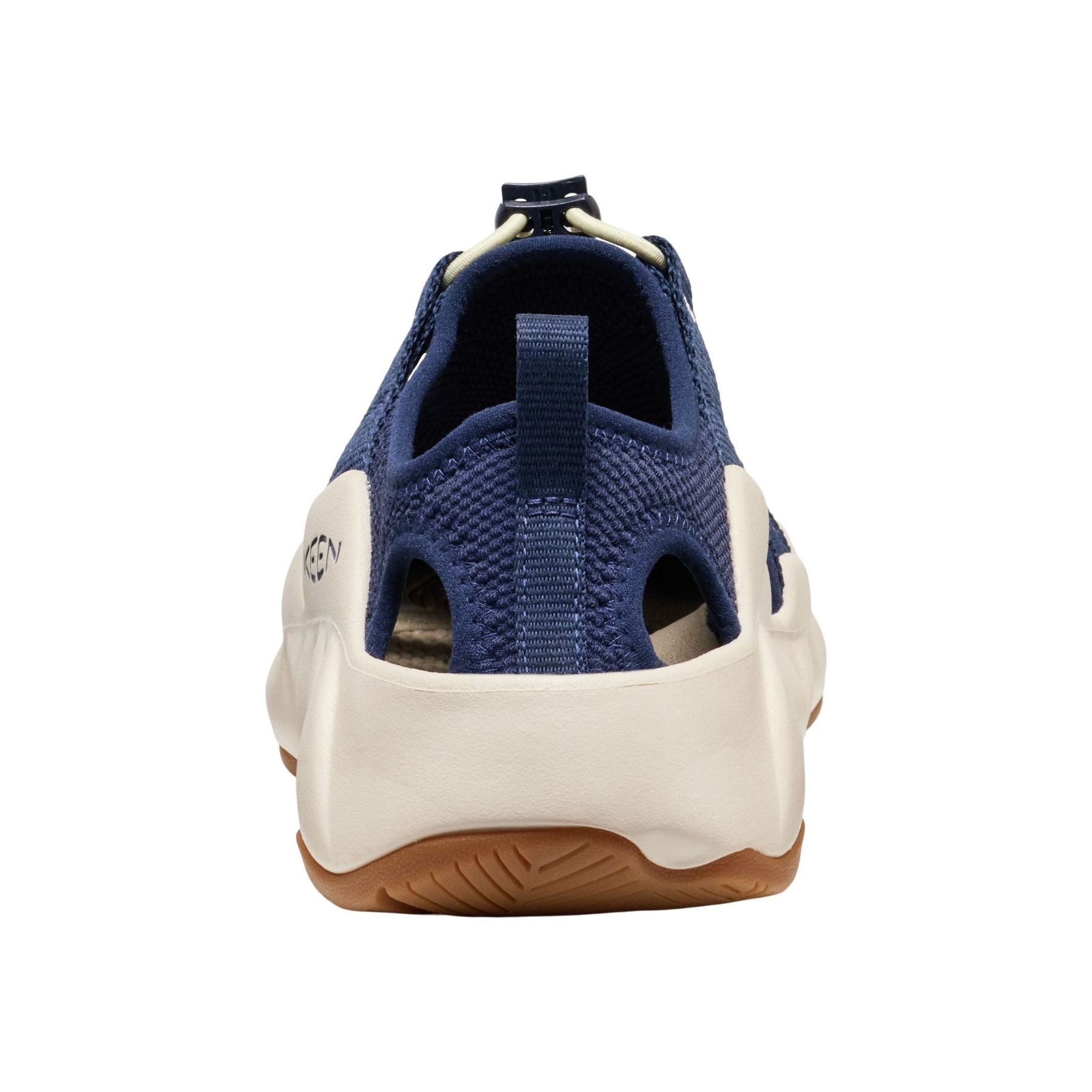 Sandálias de Montanha Hyperport H2 Keen Azul / Branco-3