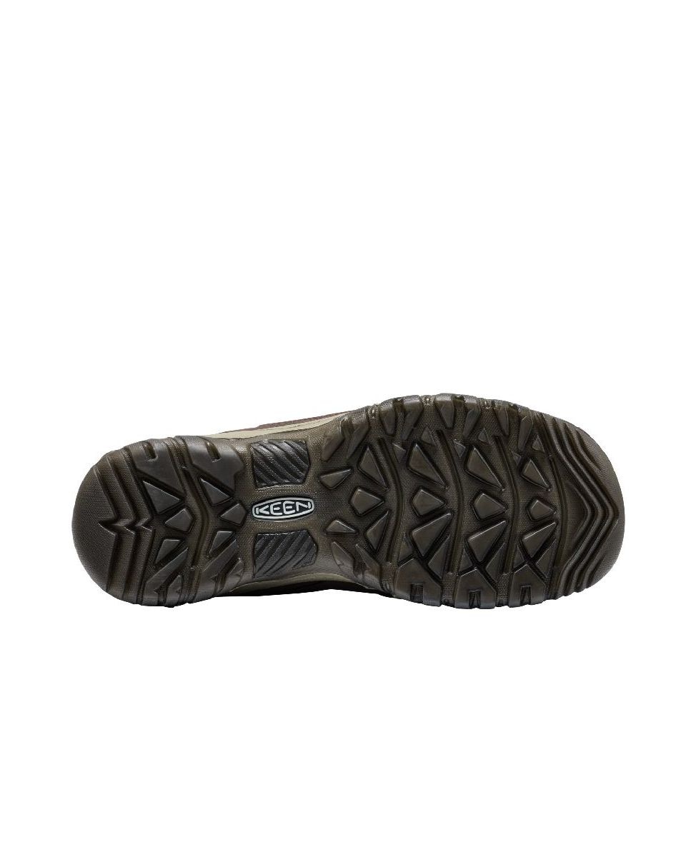 Botas de Montanha Targhee Iv Wp Keen Castanho-escuro-4