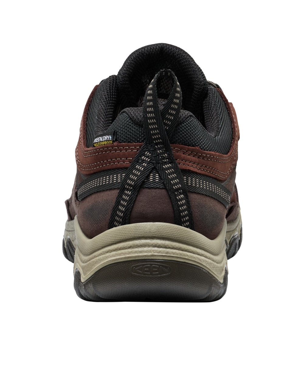 Botas de Montanha Targhee Iv Wp Keen Castanho-escuro-5