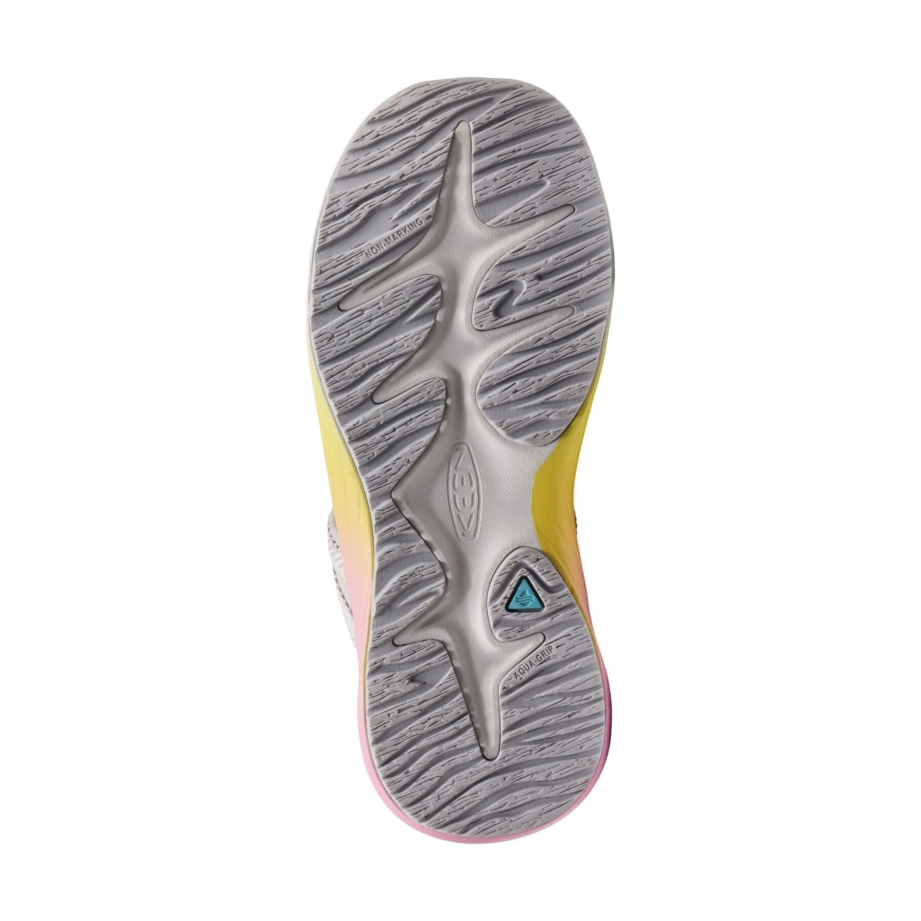 Sandálias de Montanha Whisper Lite Keen Cinzento / Rosa-4