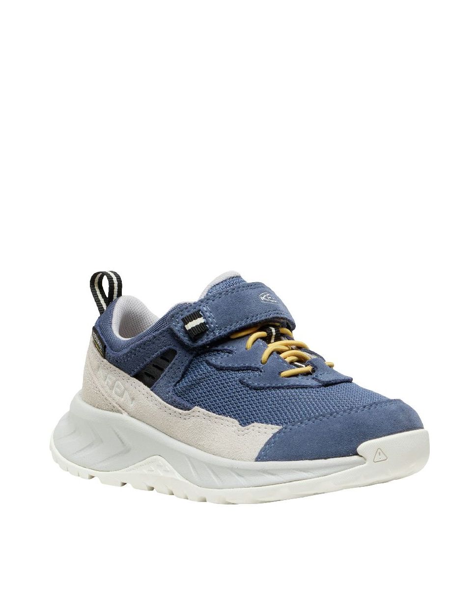 Sapatilhas de Montanha Infantil Hightrail Wp Keen Azul / Cinzento-2